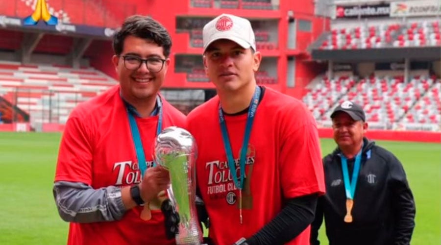Ronaldo Belrán Diablos Rojos