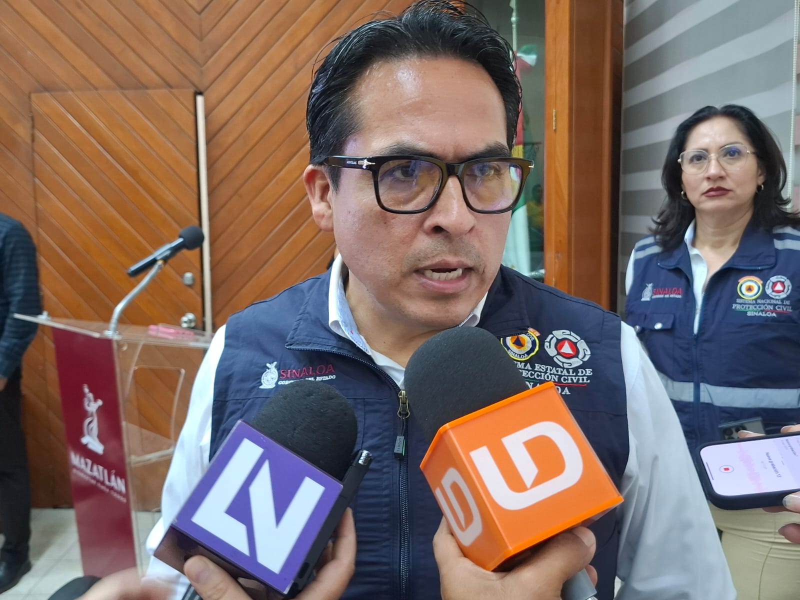 Mazatlán, de los municipios más expuestos a fenómenos naturales, destaca Protección Civil Sinaloa