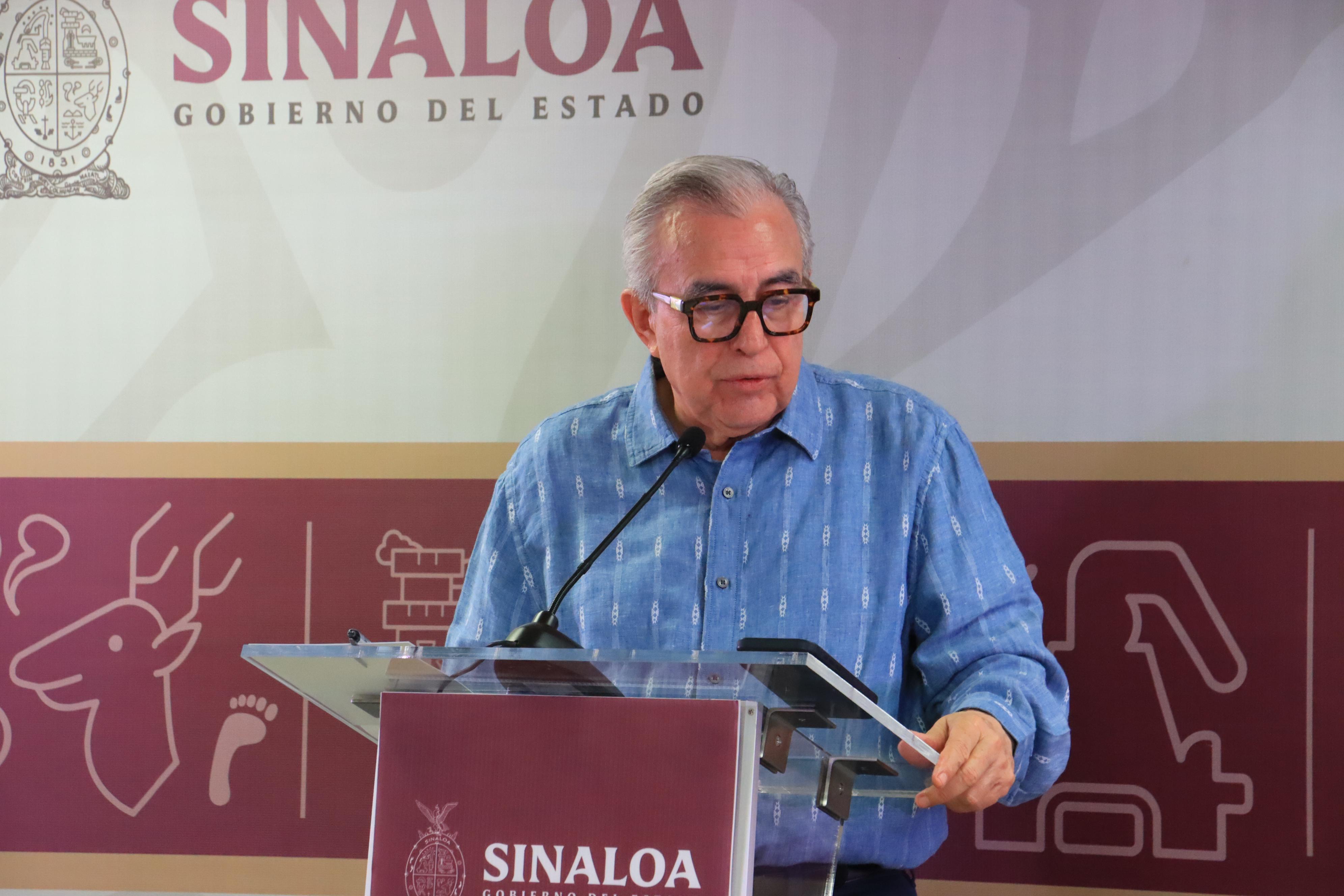 Rubén Rocha Moya