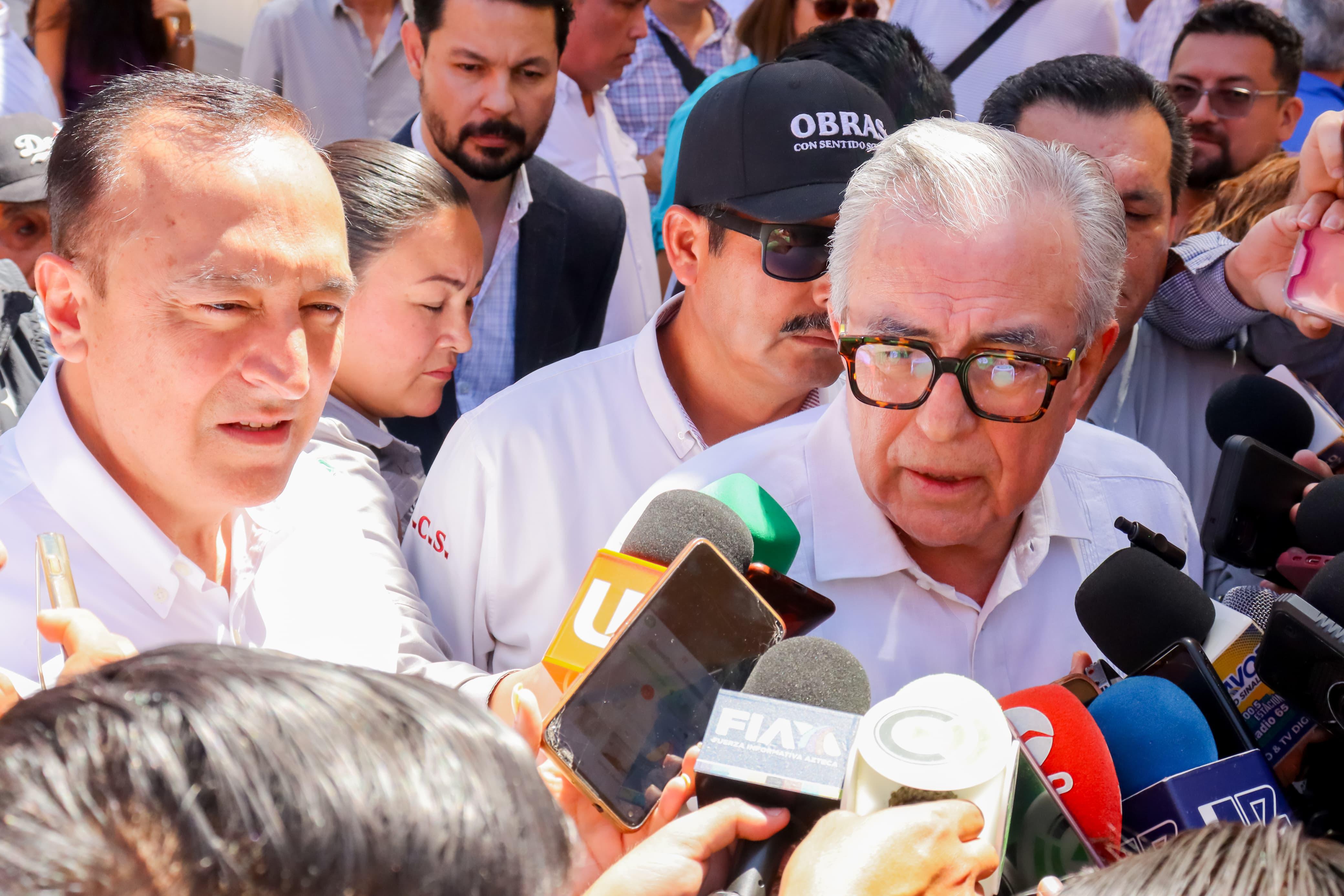 Rubén Rocha Moya