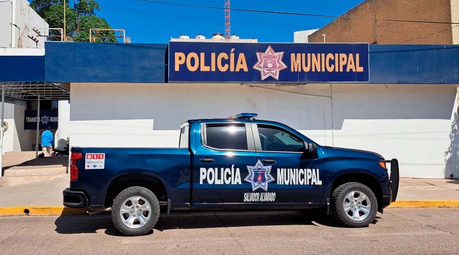 SPyTM Salvador Alvarado pide vivir con tranquilidad