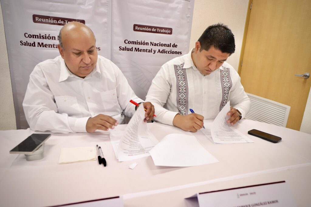 Salud mental y prevención de adicciones son prioridad en Sinaloa, destaca Conasama