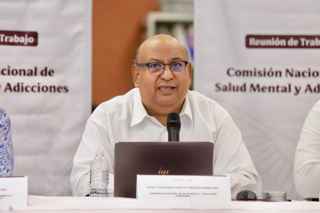 Salud mental y prevención de adicciones son prioridad en Sinaloa, destaca Conasama