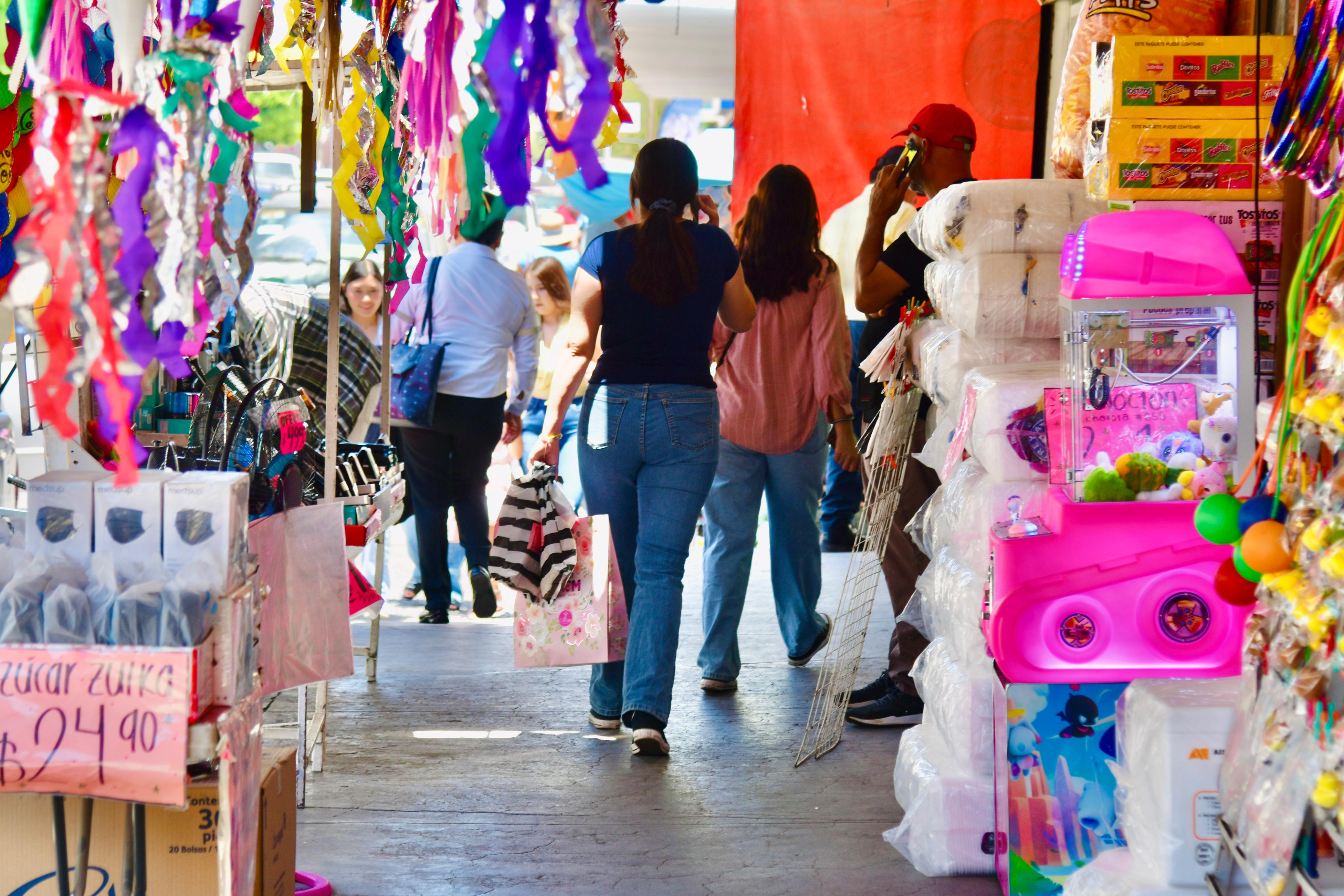 Repunta la actividad económica en Salvador Alvarado