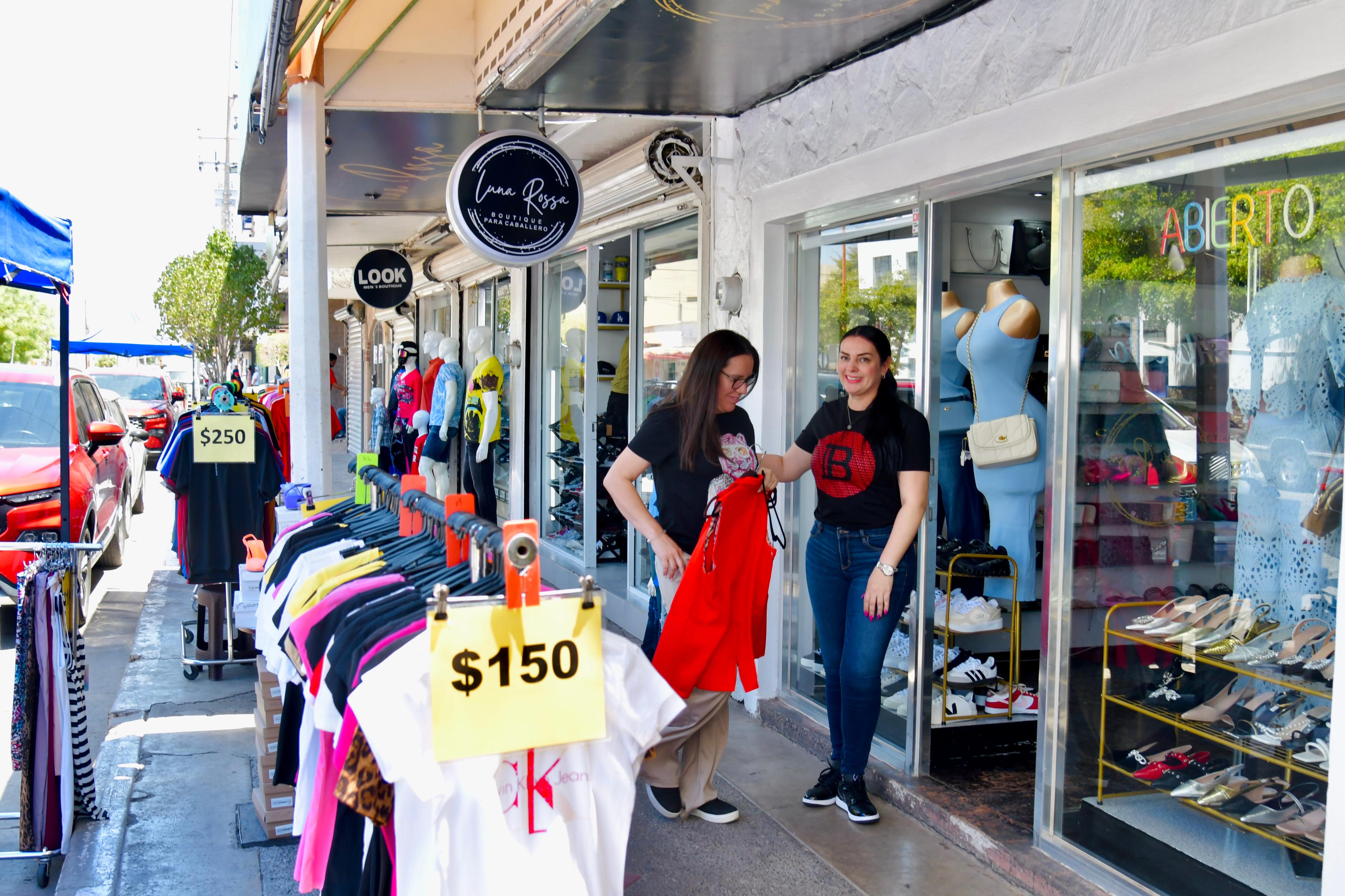 Comercios en Salvador Alvarado