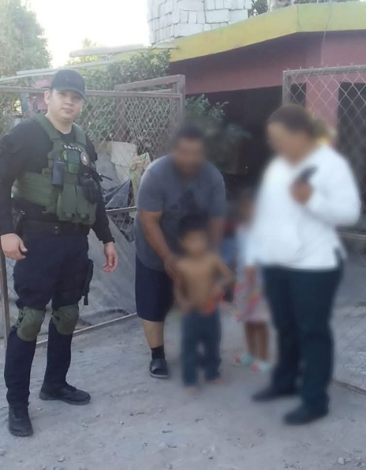Santiago el niño perdido