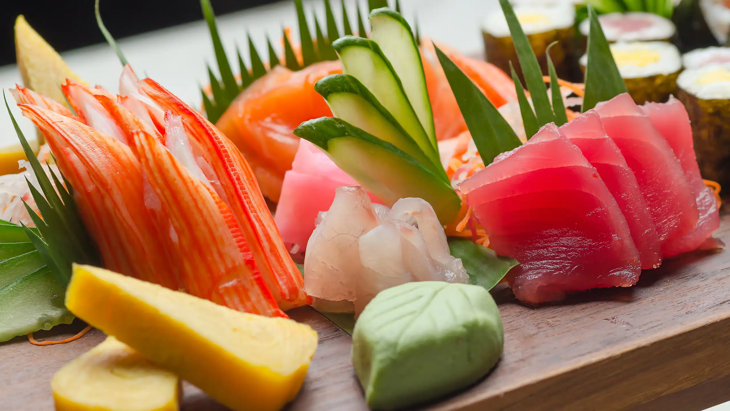 Sin contratiempos avanza la organización del sashimi más grande del mundo
