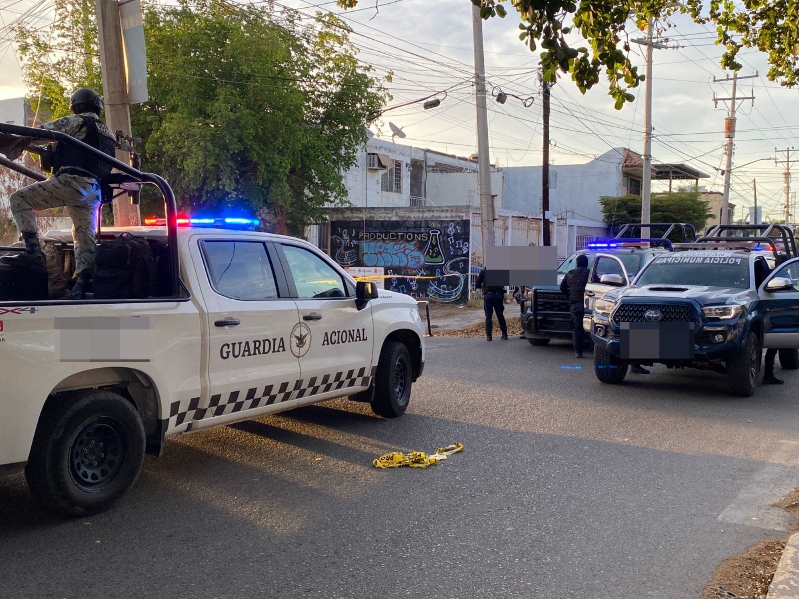 Se llamaba Ángel de Jesús el hombre asesinado a balazos en la colonia Ignacio Allende en Culiacán