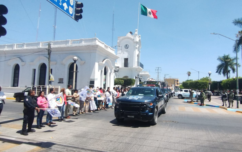 Seguridad-Fiestas del Mar de Las Cabras-Escuinapa