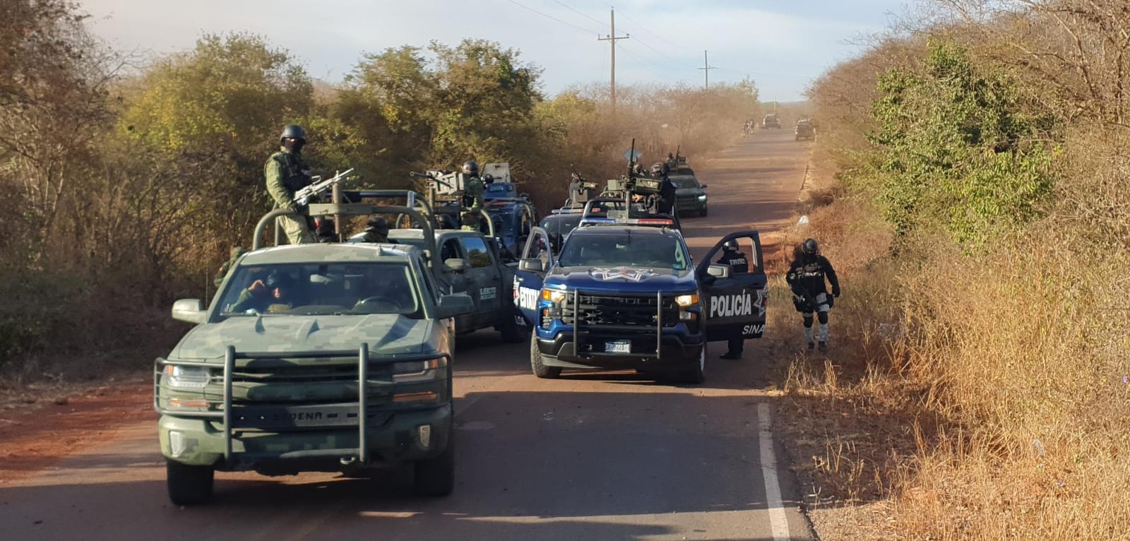 Seguridad Sinaloa 2