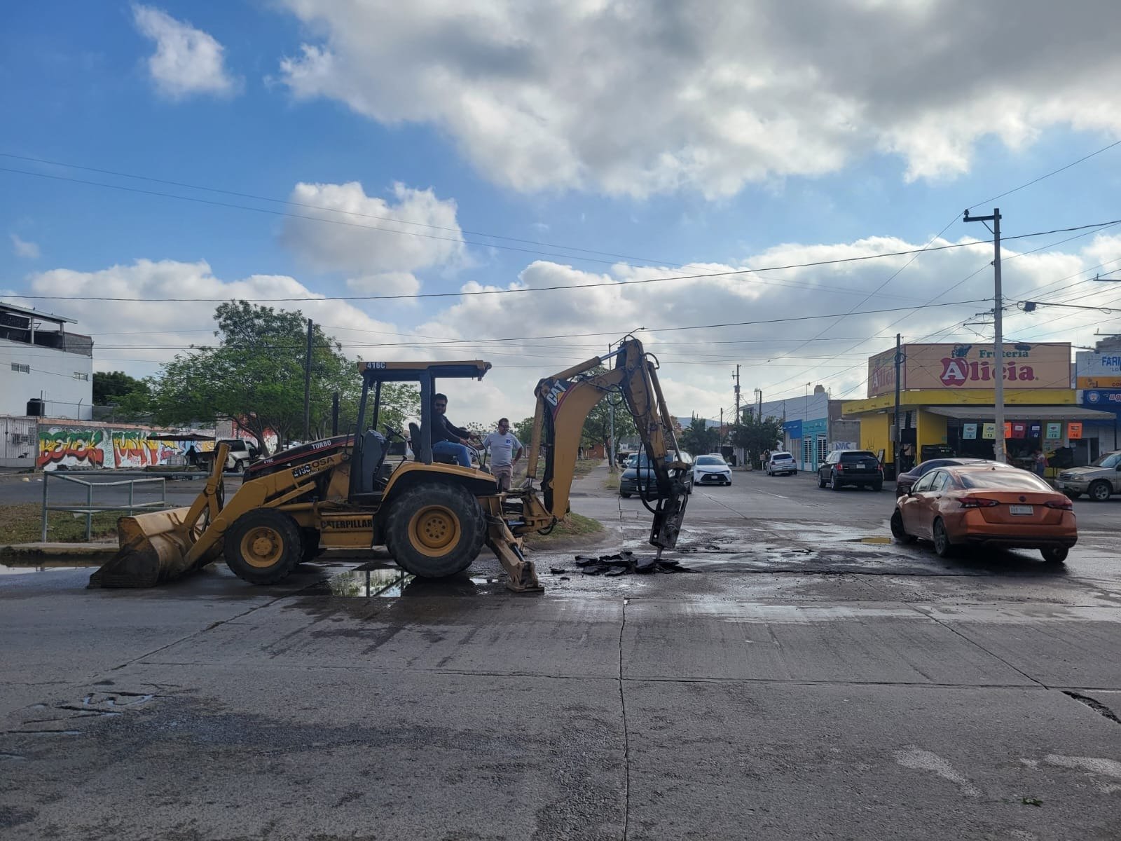 Seis colonias de Mazatlán se quedan sin agua