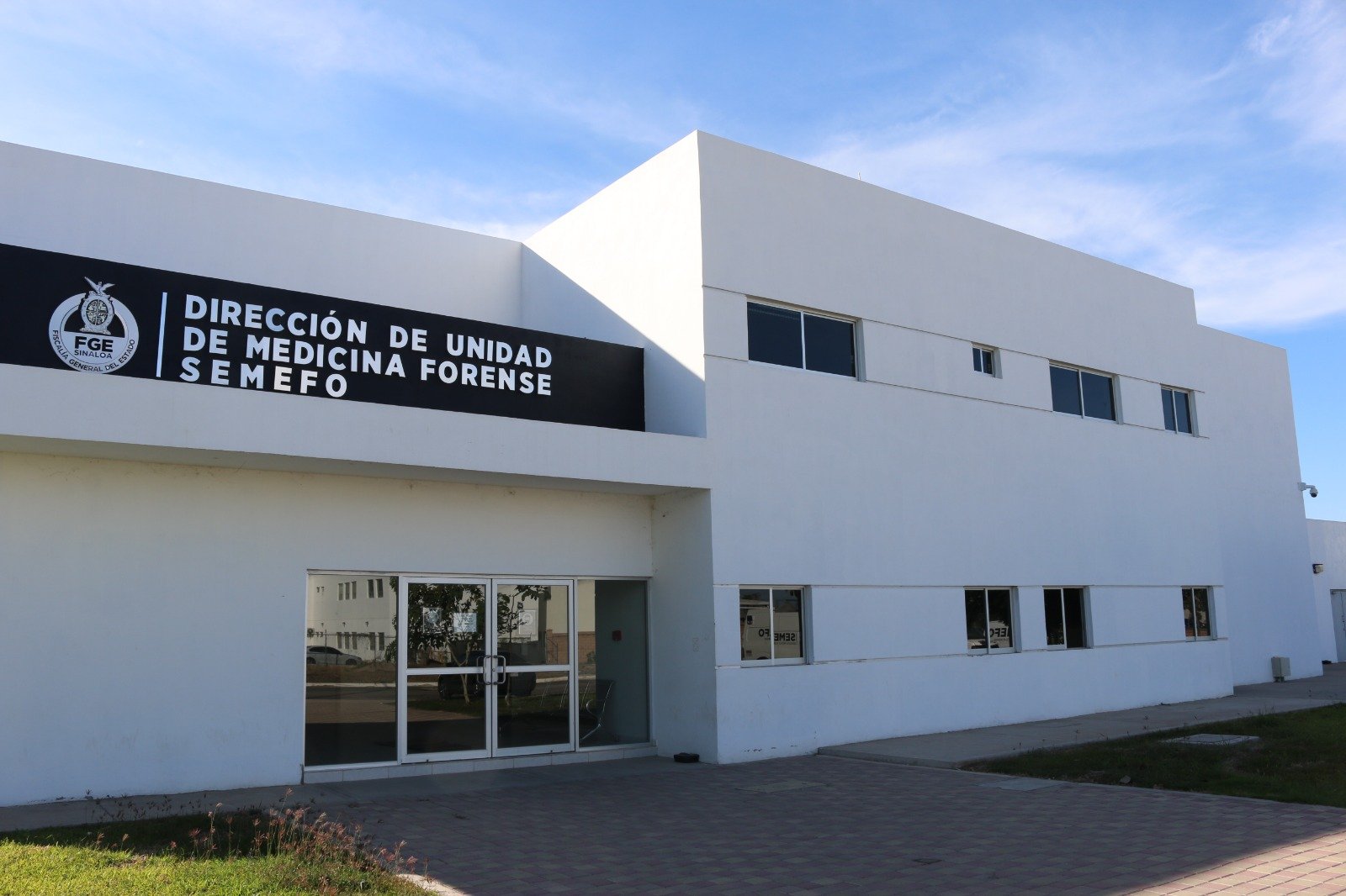 Dirección de Unidad de Medicina Forense - Semefo.