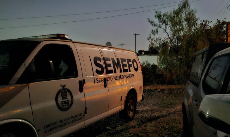 Unidad del Servicio Médico Forense (Semefo) 