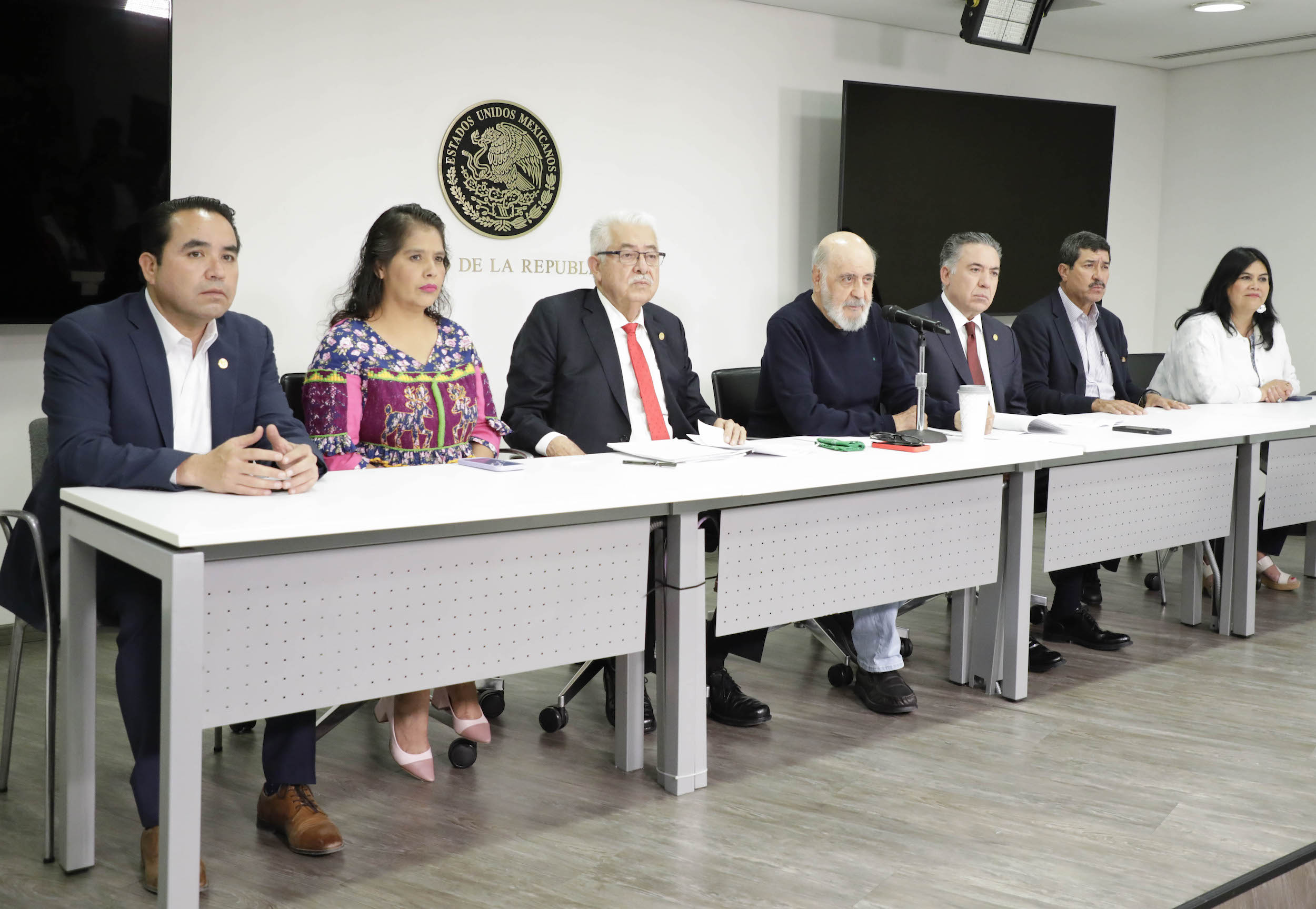 Senado construirá un nuevo dictamen sobre Ley en materia de Telecomunicaciones y Radiodifusión