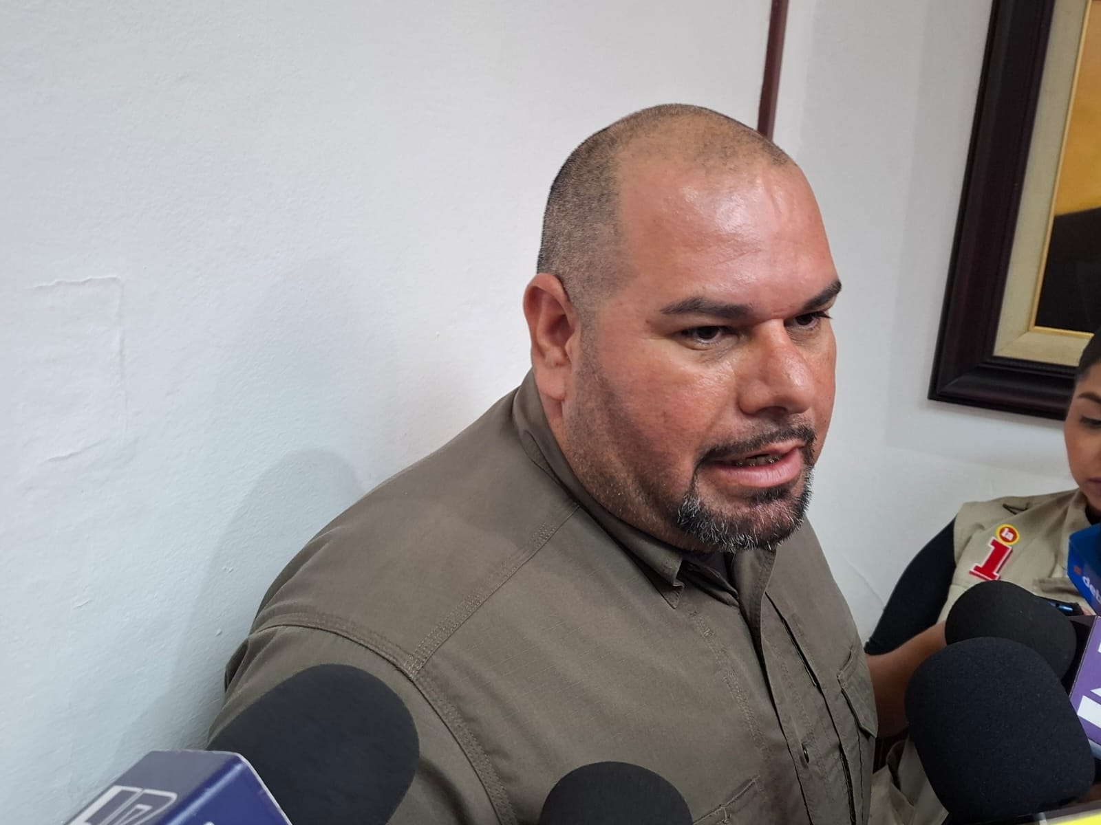 Secretario de Seguridad Pública Culiacán aclara rumores sobre renuncias