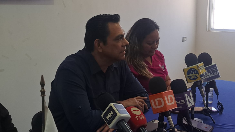 Presidente de Canaco Servytur en Los Mochis
