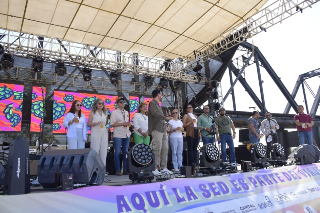 Sinaloa Beer Fest Brewchella 2025