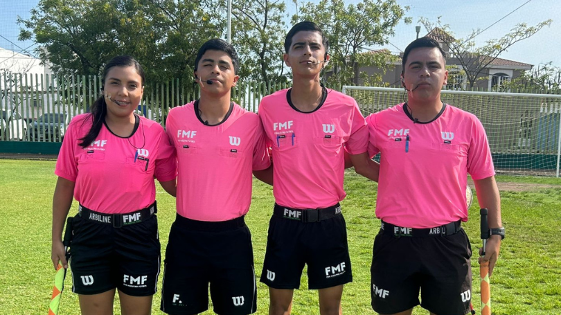 Campeonato Nacional de Fútbol categoría Sub-6