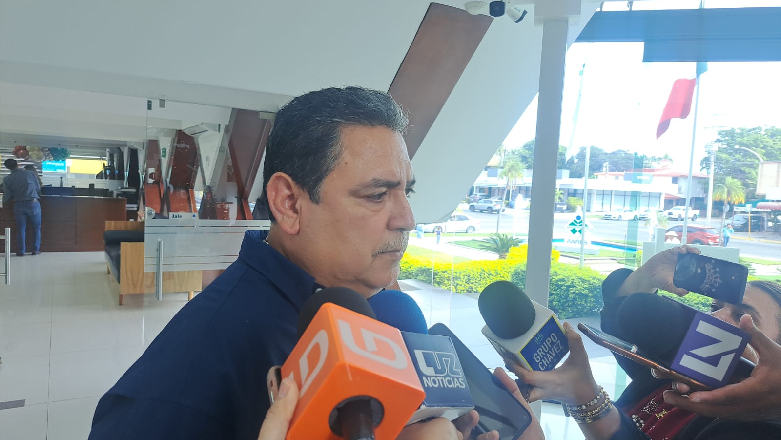Solicitaron a funcionarios de Conagua para que se adelanten los trabajos de modernización del Distrito de Riego 075