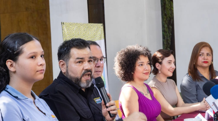 Director de Suma Sociedad Unida IAP, Iván Velázquez
