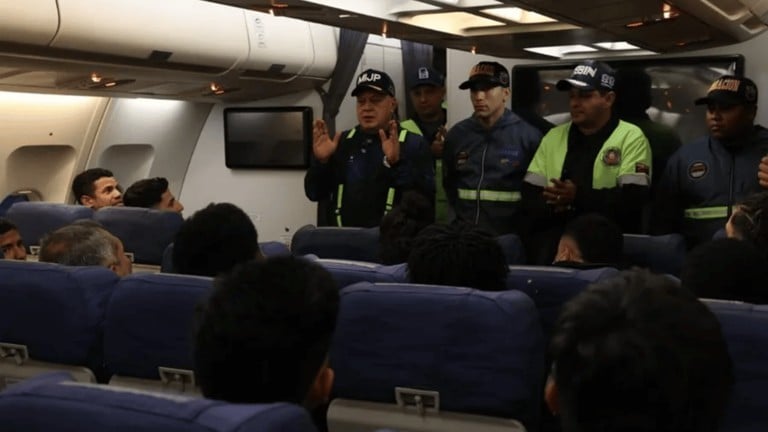 Suman más de 38 mil repatriados a México desde enero, informa Segob