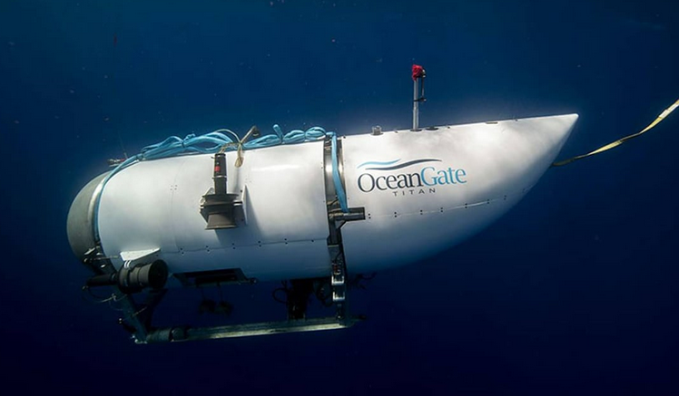 Netflix lanza tráiler del documental sobre la implosión del submarino Titán de OceanGate