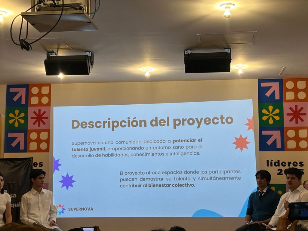 Supernova, un espacio para jóvenes sinaloenses que buscan potenciar sus habilidades