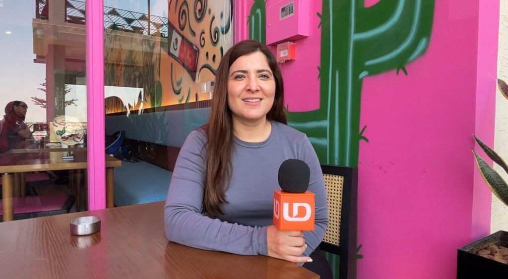 Lady Félix, chef sinaloense y dueña de Taco Taco.