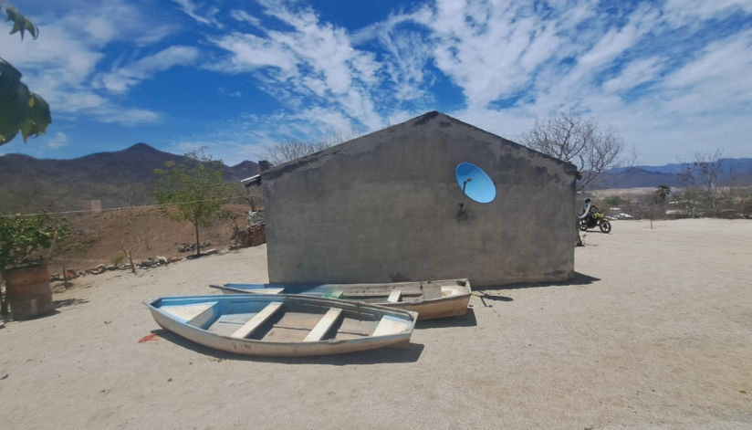 Casa en Techobampo