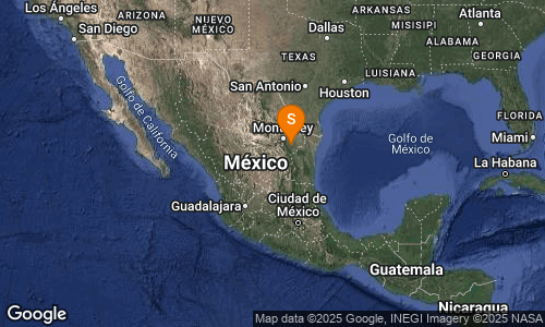 Temblor sorprende a 22 municipios de Nuevo León sin causar daños