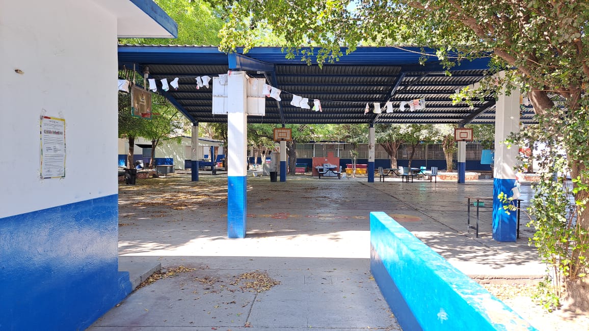 Ausentismo en escuelas de Sinaloa