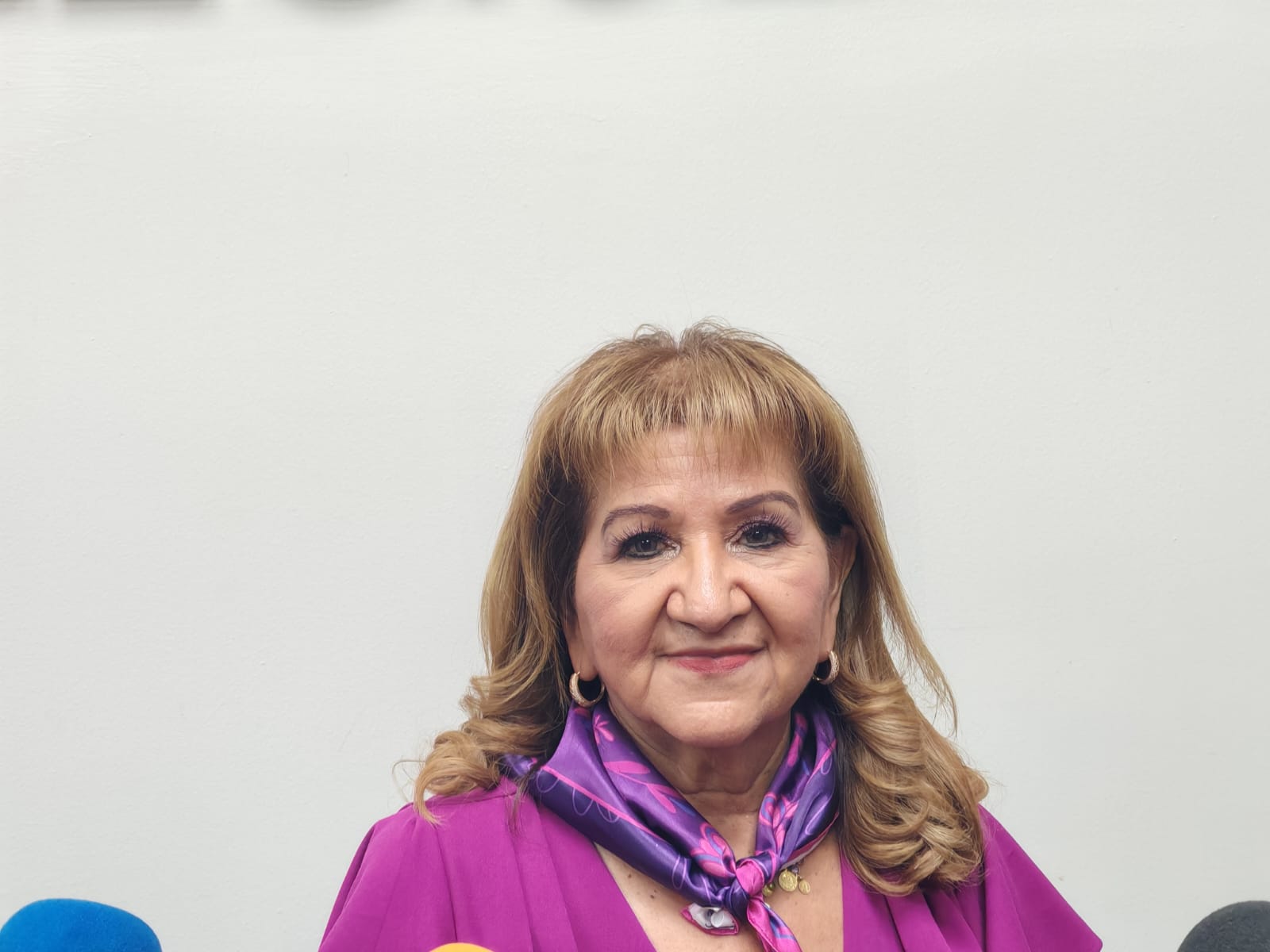 Presidenta de la Junta de Coordinación Política Congreso del Estado