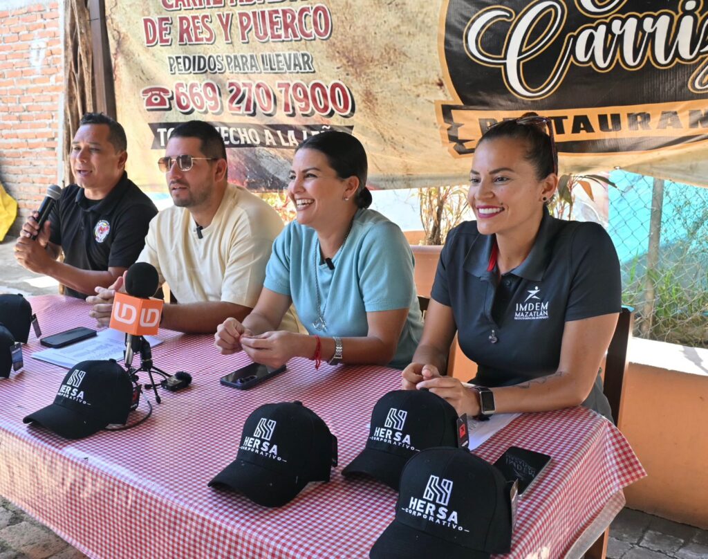 Torneo de Futbol Intercanchas Hersa 2025 en Mazatlán tendrá bolsa de 15 mil pesos