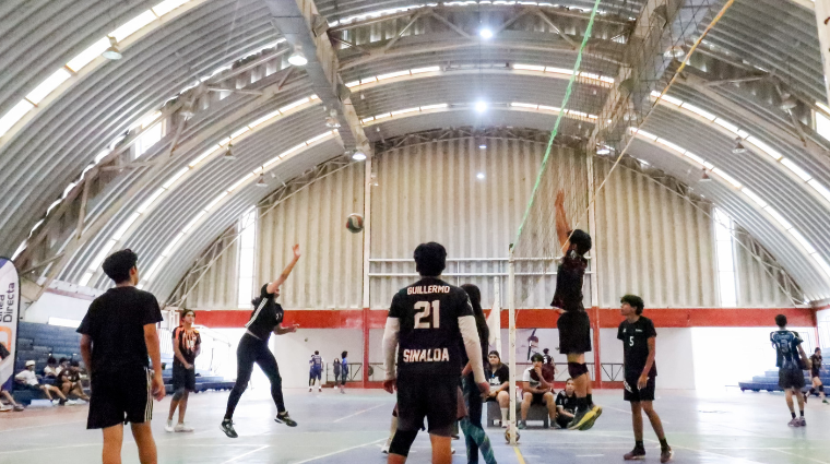 Torneo de Volibol Juvenil Mixto RSN 2025