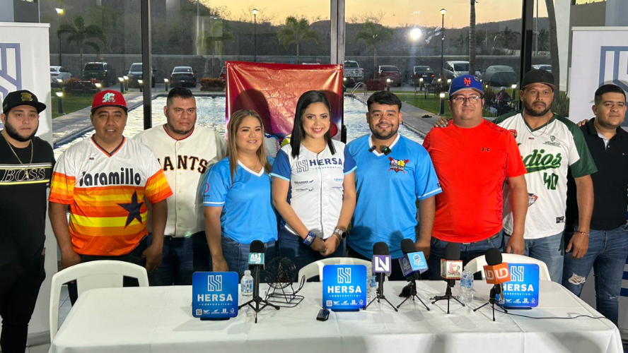 Segunda edición del Torneo de Sóftbol Grand Slam Hersa 2025