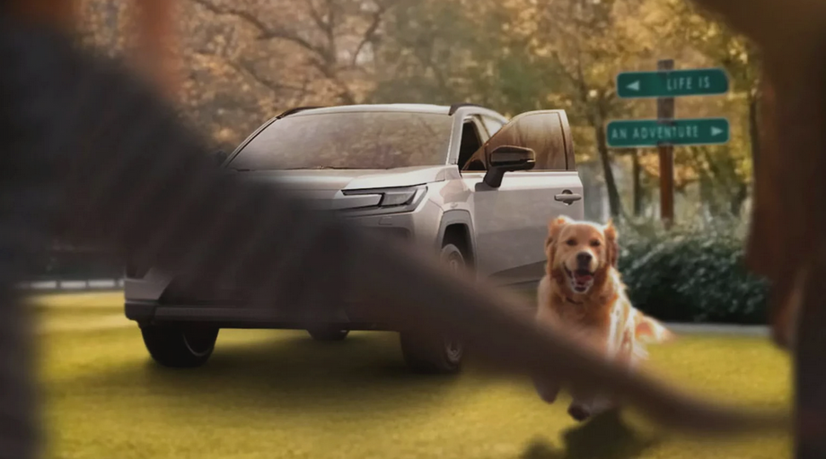 Toyota RAV4 se roba la atención en redes antes de la presentación oficial de su nueva generación