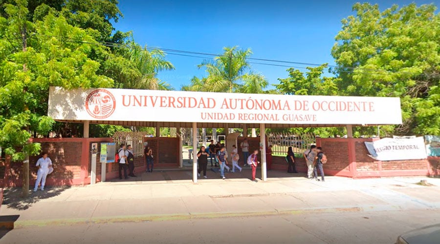 UAdeO con protocolos activos Sinaloa