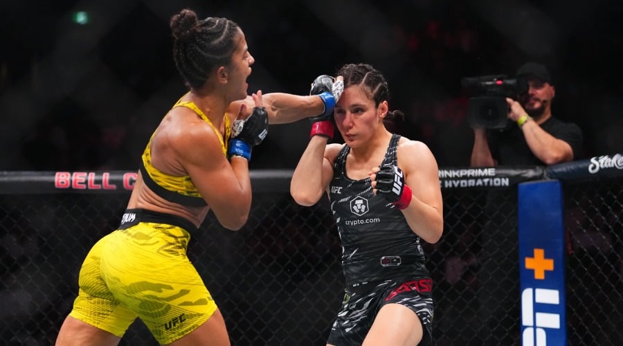 Alexa Grasso apunta a triunfal regreso
