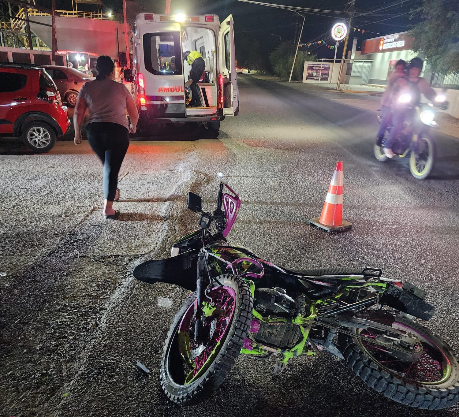 UNIDAD SINIESTRADA BENITO JUÁREZ