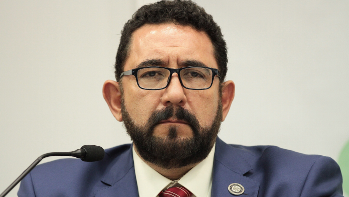 Ulises Lara es delegado como nuevo titular de la FGR en Morelos