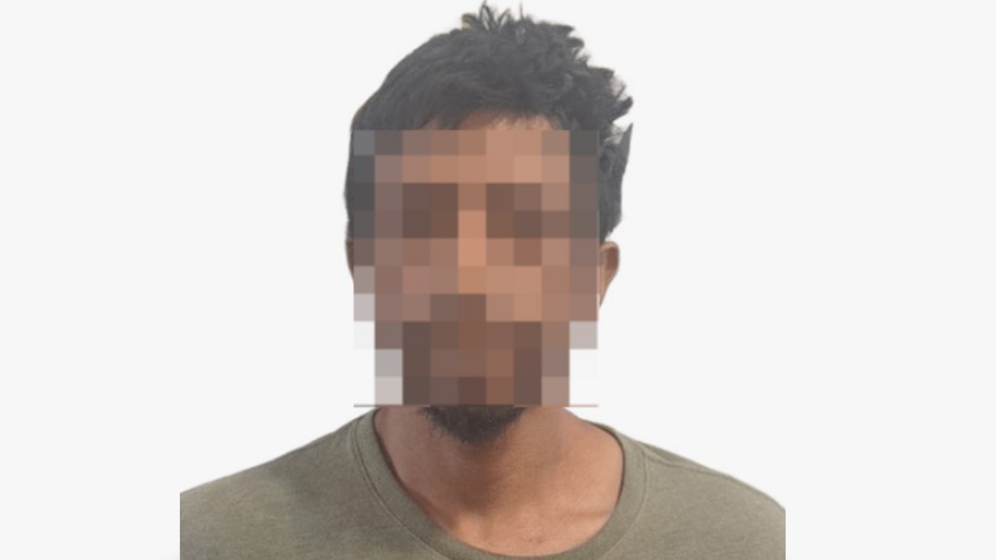 Unesa detiene a Bernardo como presunto responsable de homicidio doloso en Mazatlán