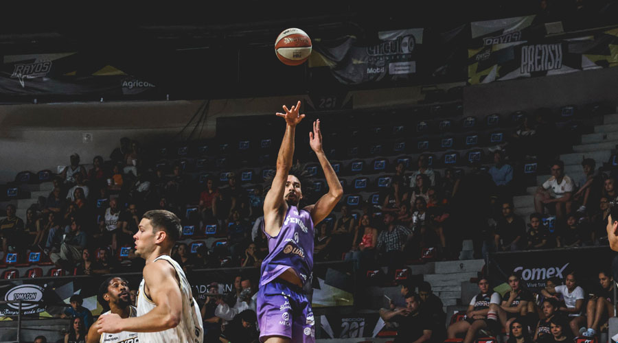 Venados Basketball vence a Rayos de Hermosillo