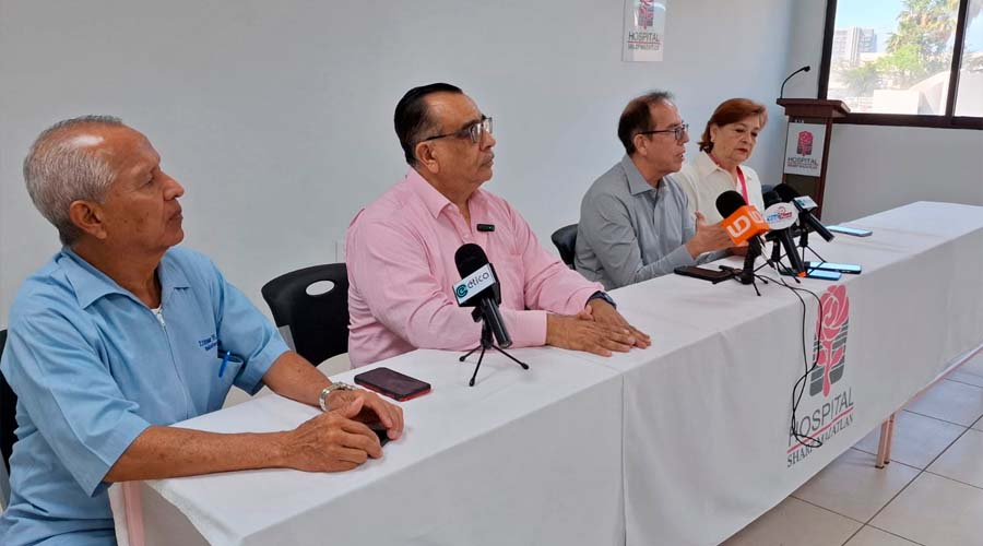 Vendrán a Mazatlán mas de 3 mil médicos