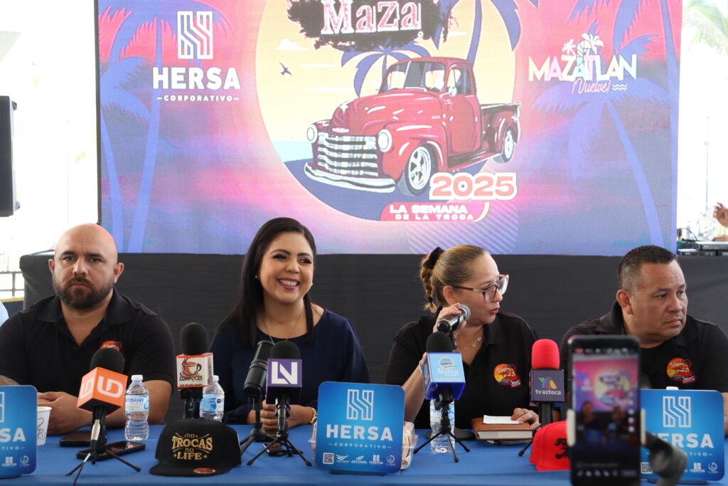 Vibrarán motores en la Semana de la Troca 2025 en “La Perla del Pacífico”