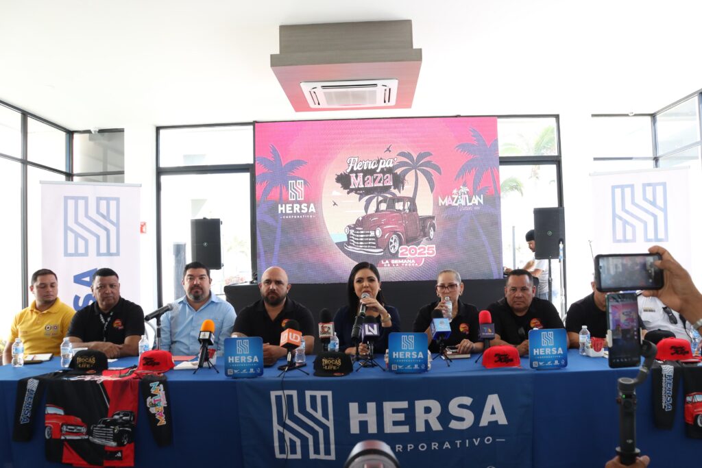 Vibrarán motores en la Semana de la Troca 2025 en “La Perla del Pacífico”