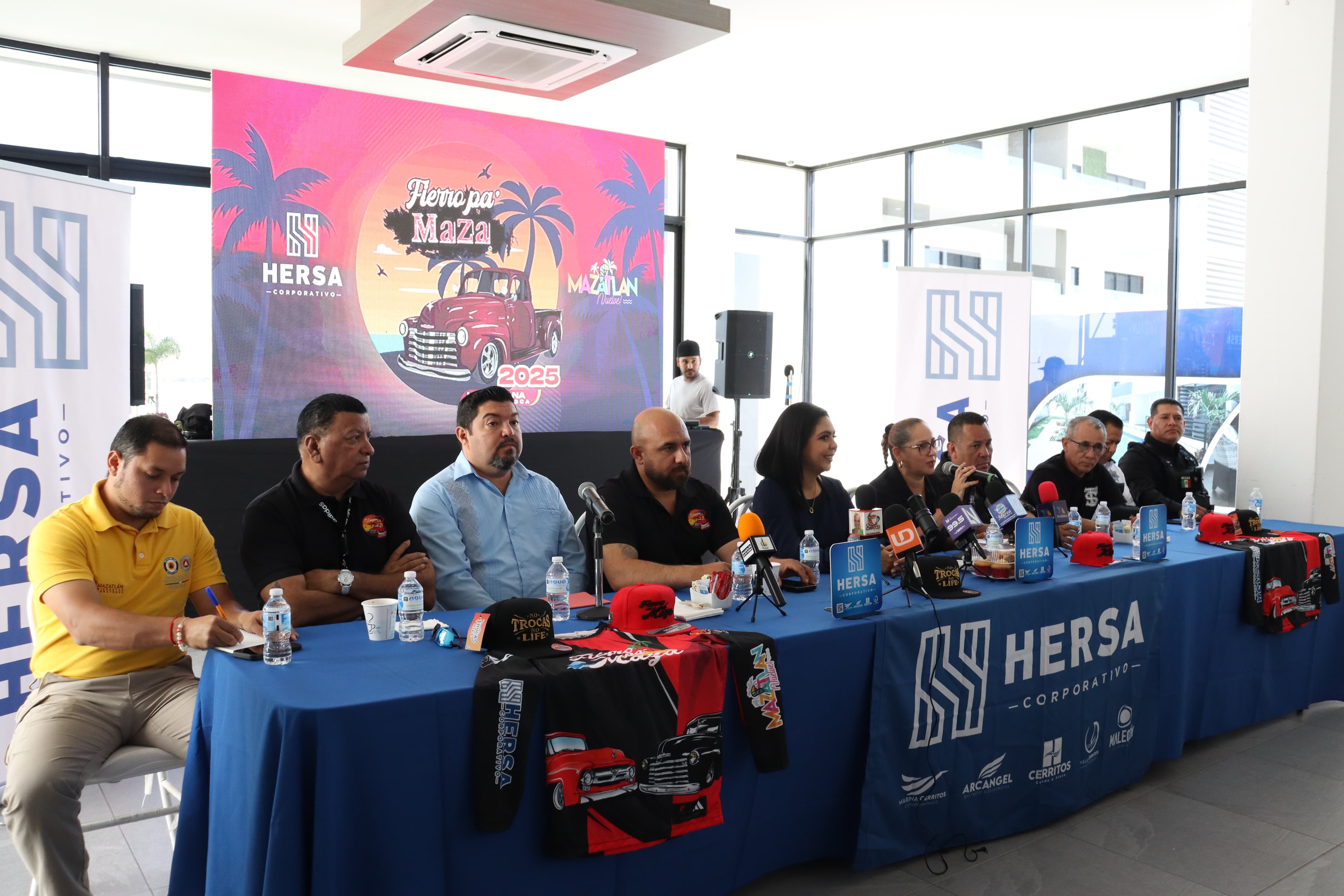Vibrarán motores en la Semana de la Troca 2025 en “La Perla del Pacífico”