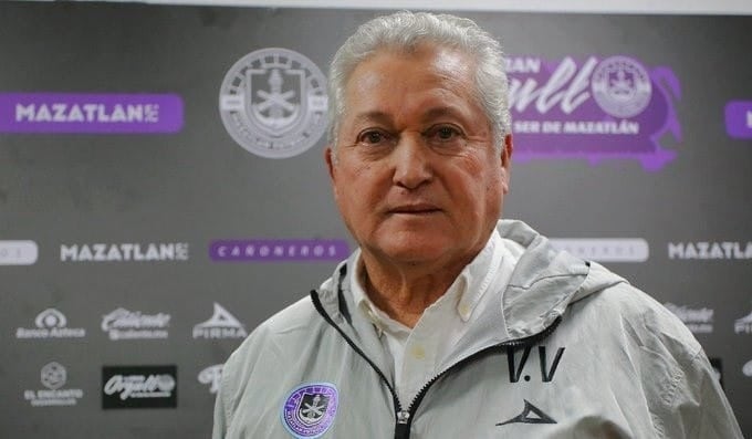 Víctor Manuel Vucetich deja al Mazatlán FC por cuestiones personales