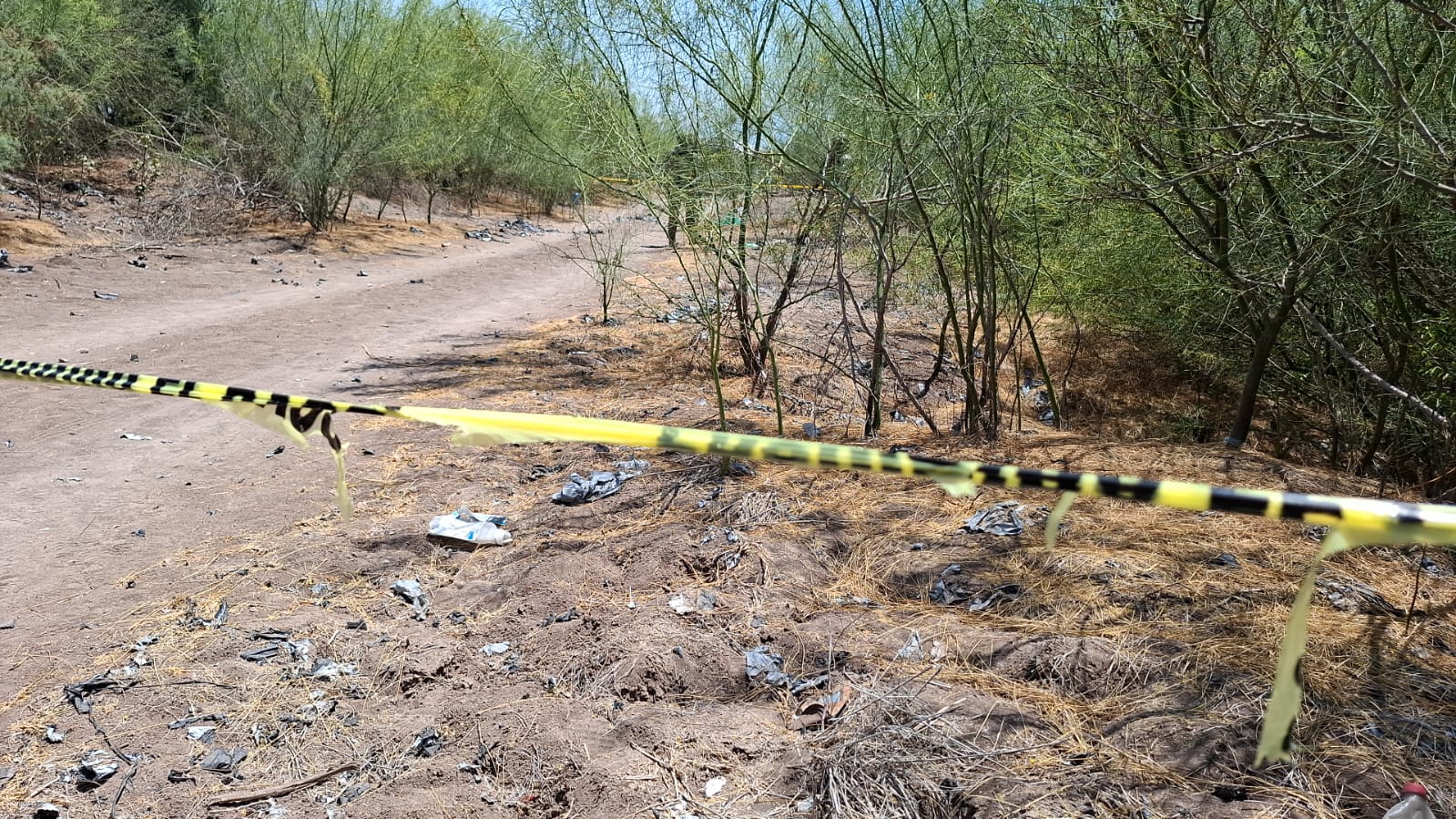 Víctor Manuel es uno de los sepultados clandestinamente en Costa Rica, Culiacán