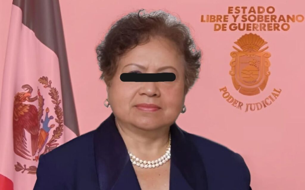 Vinculan a proceso a exmagistrada de Guerrero por caso Ayotzinapa