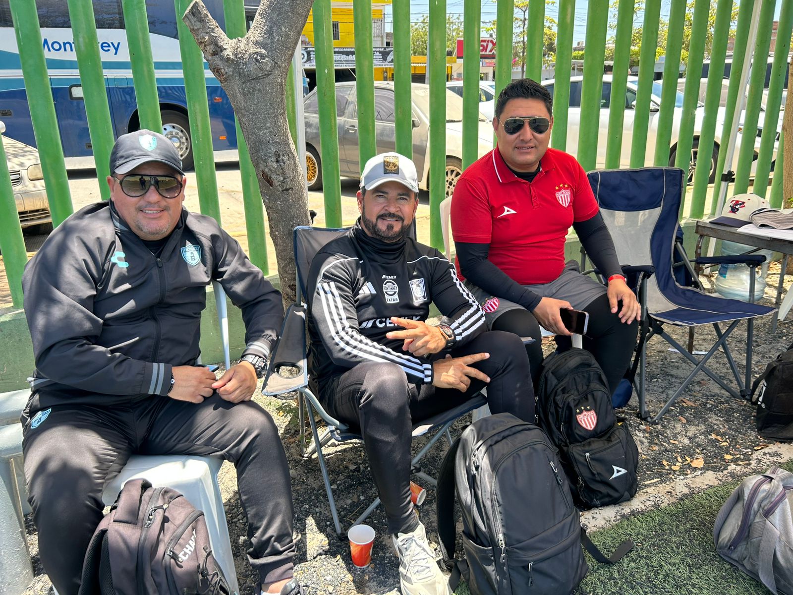 Visores sinaloenses valoran mucho al talento que viene a Copa Mazatlán